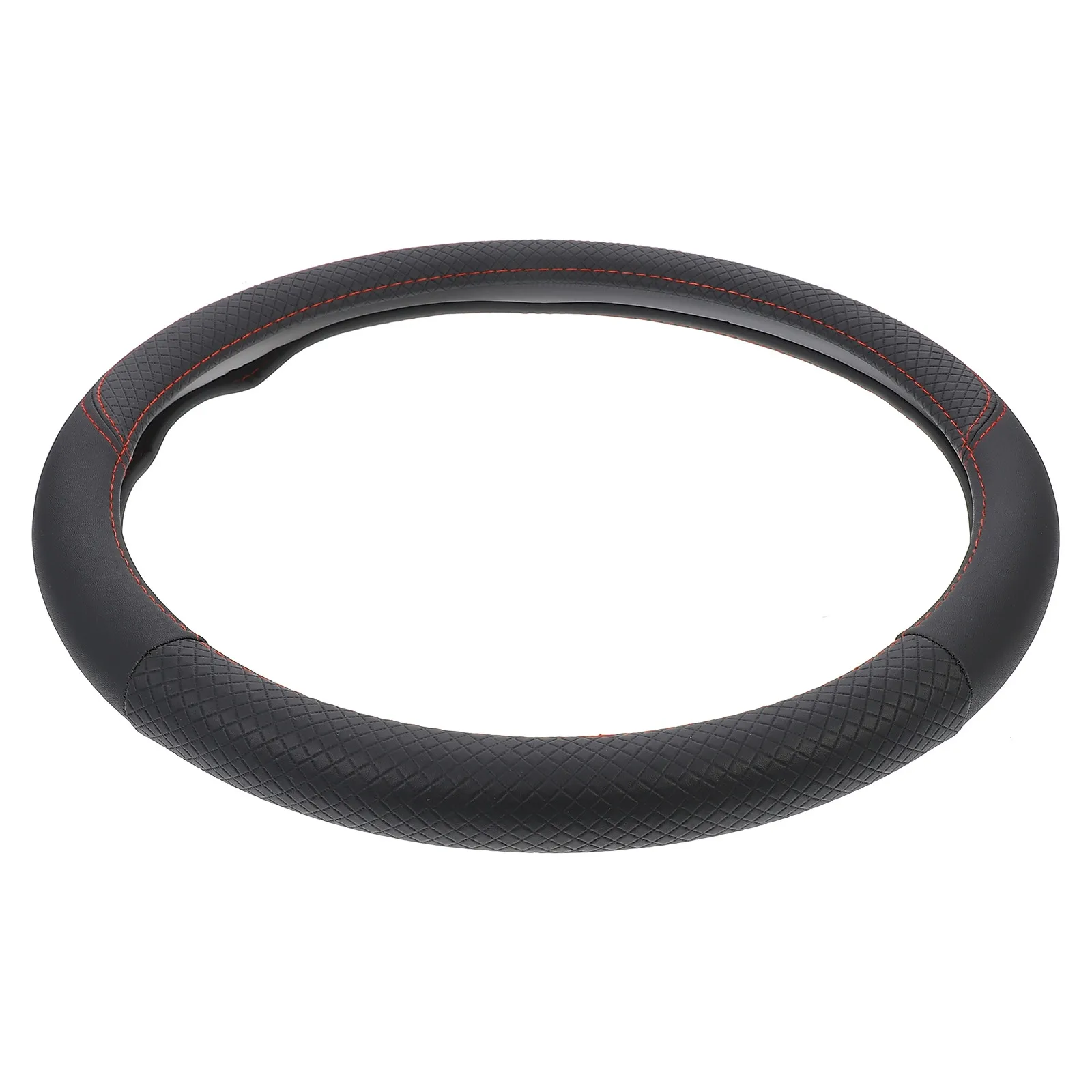 

1Pcs Premium Steering Wheel Cover for Car Electric Heated Safe No Radiation Protection Fine Workmanship Thermal