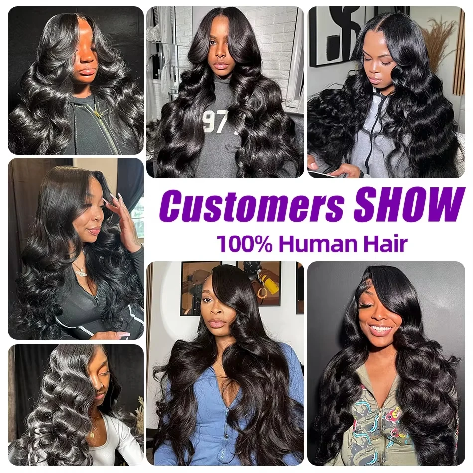 250 الكثافة الجسم موجة الباروكات 13x6 Hd الدانتيل الباروكة الأمامية البرازيلي الشعر البشري 13X4 الدانتيل شعر مستعار أمامي شعر مستعار بشري منزوع مسبقًا للنساء