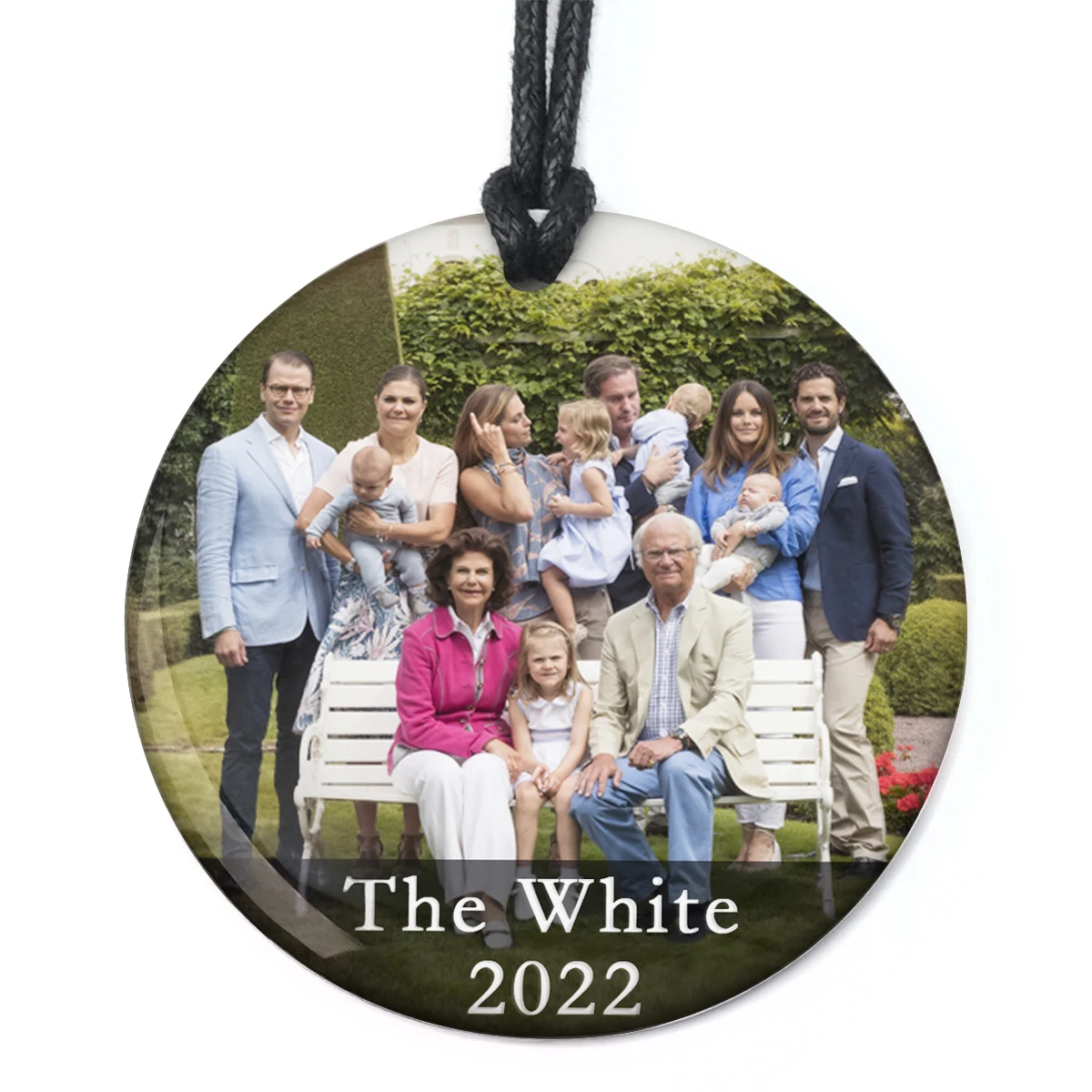 

Custom Car Hanging Family Photo Pendant Hanging Picture Ornament Car Decoration Keepsake Personalized Gifts for Mother Father