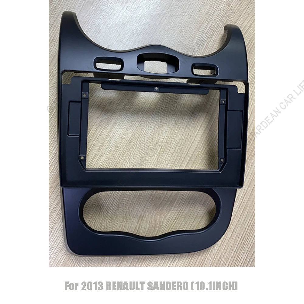 For (10.1INCH)Car Radio Fascias  Frame Installation