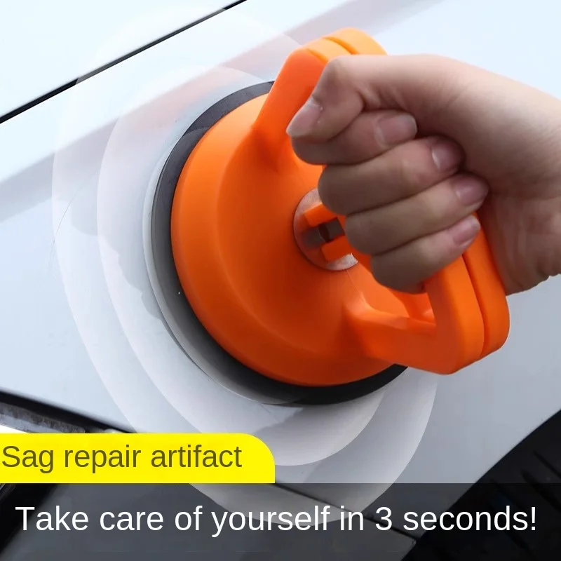 1pcs Dent Puller Pull Bodywork Panel Remover Sucker Tool 2Inch Car Repair Sucker ToolSuction Cup Suitable For Small Dents