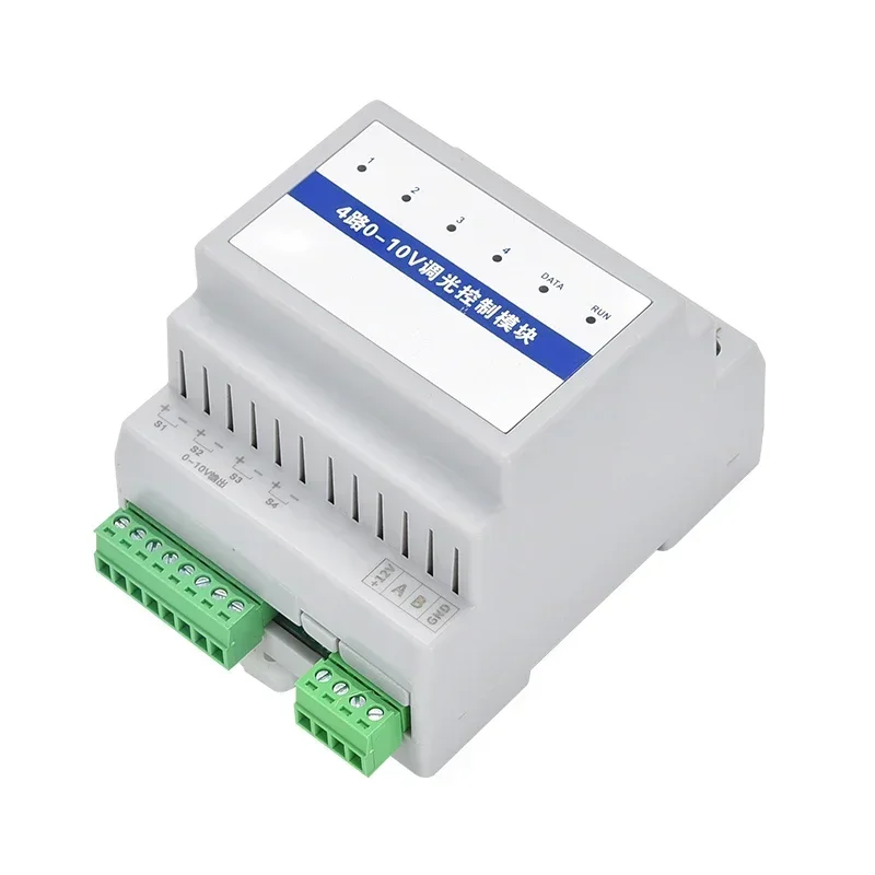 Cross borderManagement of intelligent dimming module lighting system