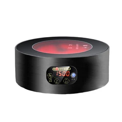1500W Electric Ceramic Heaters Hot Cooker Plate Electric Heater Stove Tea Maker Multifunction Heater Heating Furnace 220V