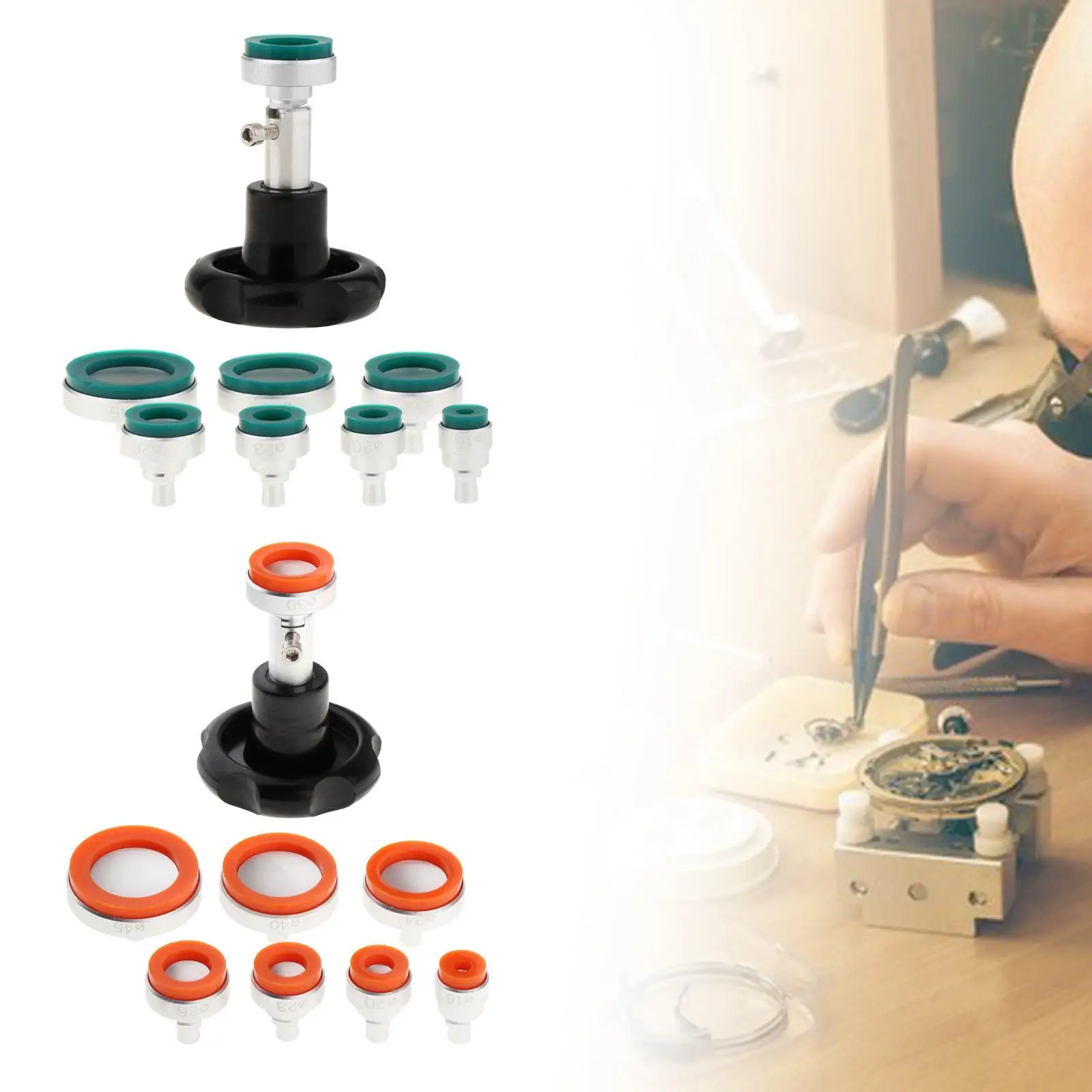 

Устройство для открывания корпусов часов, многофункциональный аксессуар для большинства часов, тонкая работа, прочный инструмент для ремонта часов, ручной инструмент