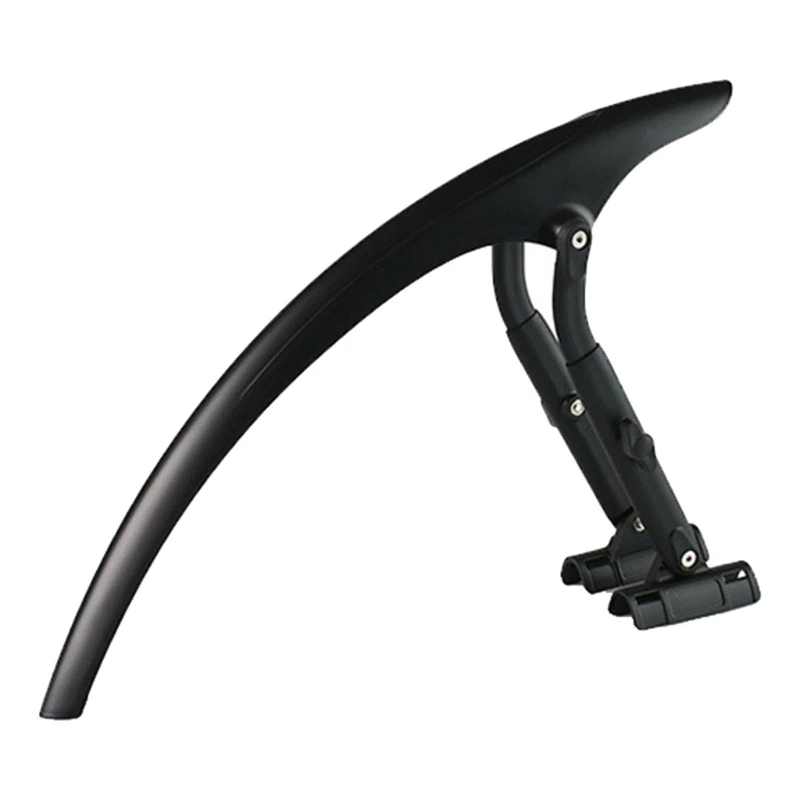 Quick Release Bicycle Front and Rear Mud Guards, Road Bike Mudguard, Cycling Accessories, Easy to Install