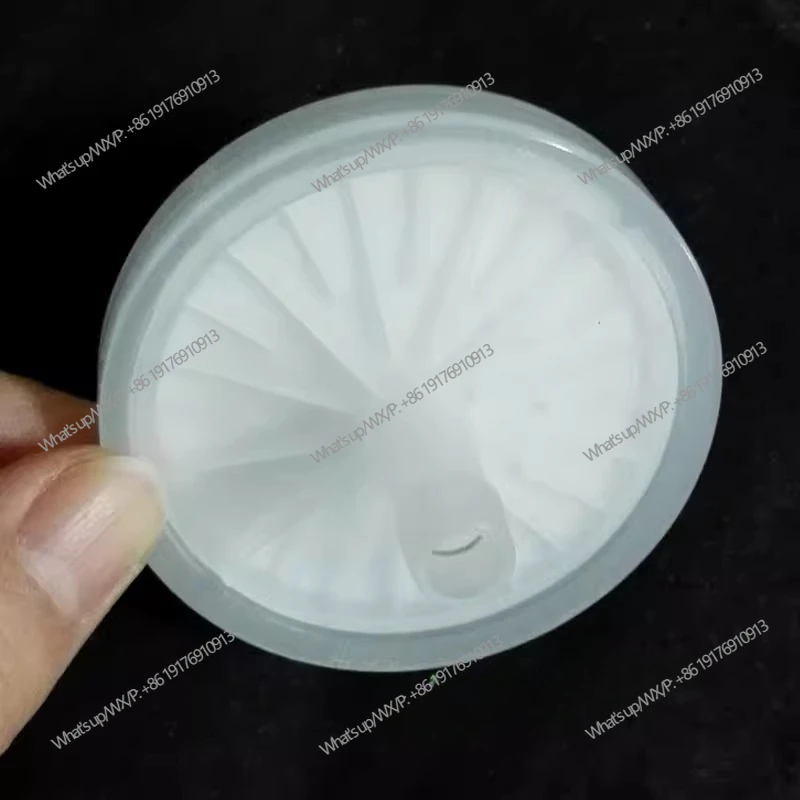 3pcs Incubator Air Filter Membrane Small Filter Gas Sterilization, Primary Filter for Oxygen Concentrator