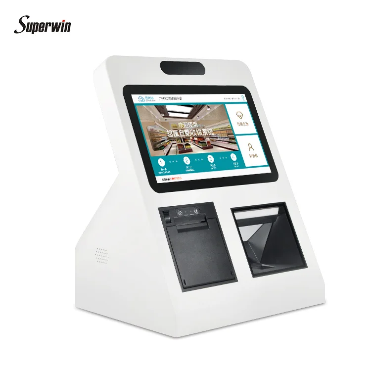 ZXY Pos Verifone D210 Pos Touch  Terminal  Paper Portable Pos System Scale  Android Touch Screen Panel Po System