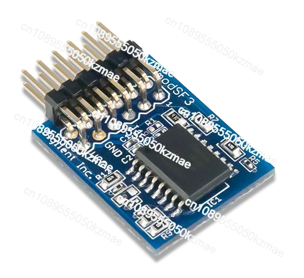 For Pmod SF3 32MB Serial NOR Flash, Function Module