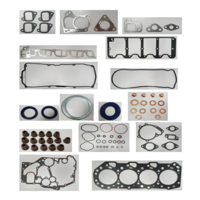 4JX1 4JX1T Engine Parts Full gasket set kit for ISUZU Bighorn/Trooper OPEL Monterey B DTI HOLDEN Jackaroo 3.0L 157HP 114HP