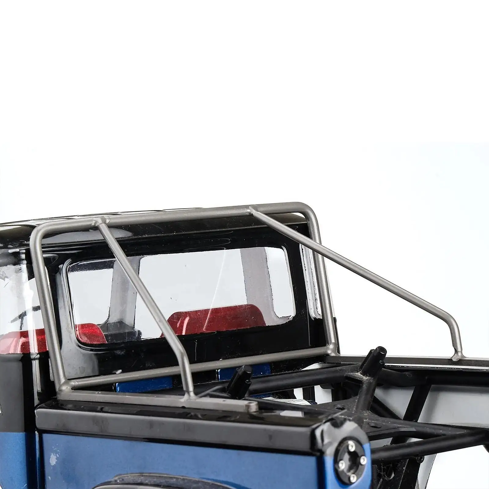 

Радиоуправляемый гусеничный корпус грузовика из титанового сплава, высокая производительность, прямая замена, обновленные детали, запасные части для радиоуправляемого автомобиля 1/10 F10 Phoenix