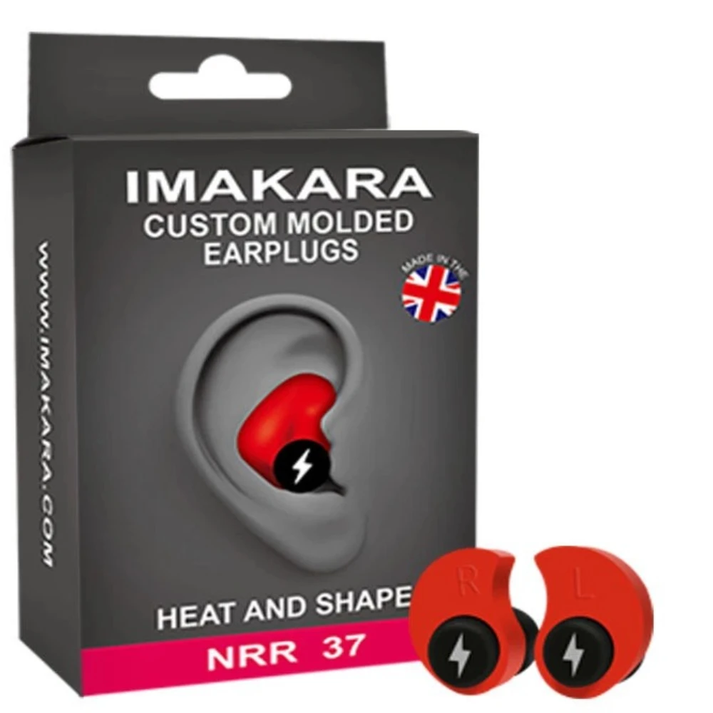 Lightning Pattern Anti Noise Earplug Set Silicone Earplugs for Sleep Work Trave Dive Reusable Ear Protectors Safety Protection