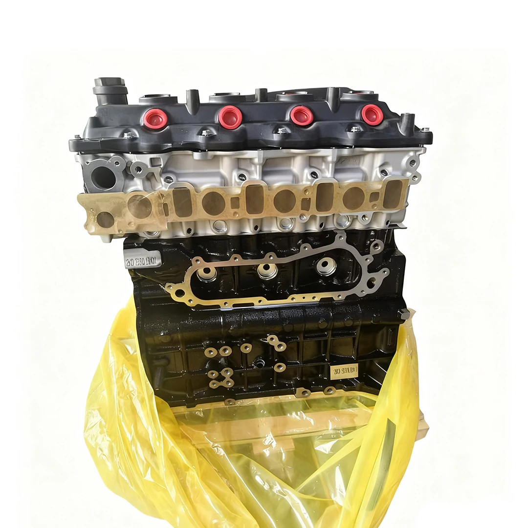BRAND NEW 2KD ENGINE LONG BLOCK / BARE ENGINE For HIACE CAR ENGINE Gas/Petrol Model 1000 1969-1988