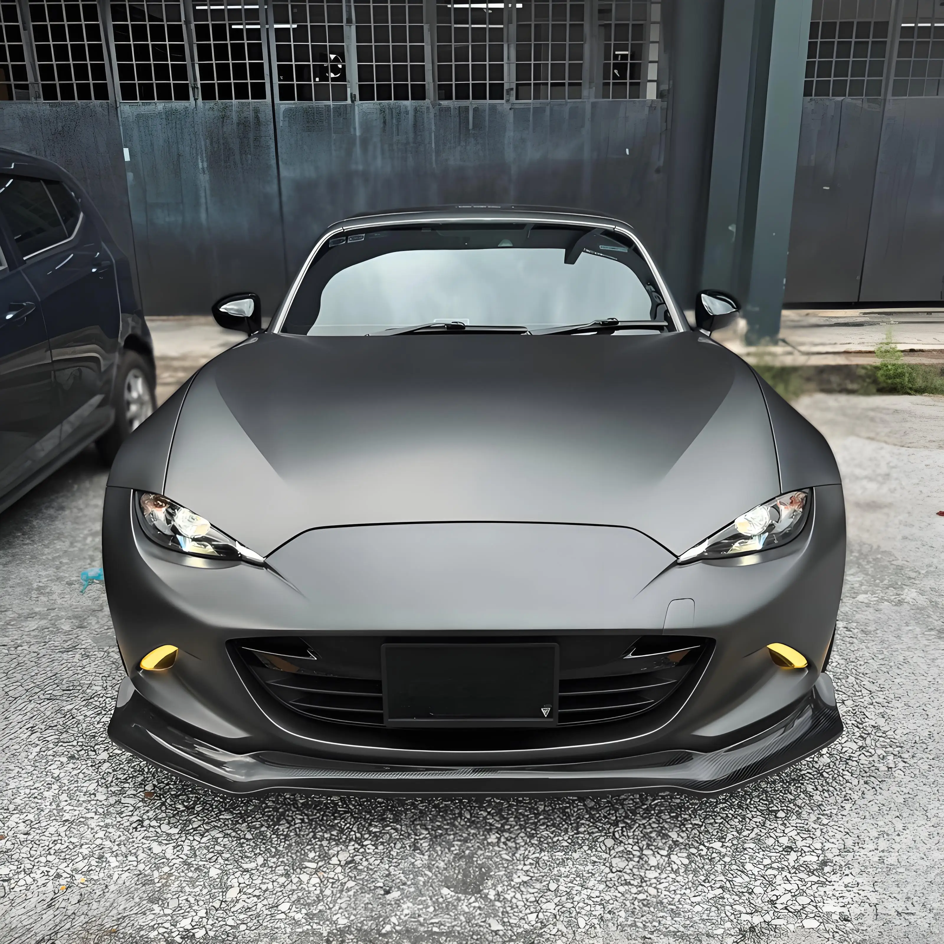 

MX5 ND5RC Miata Roadster RB Style Front Lip