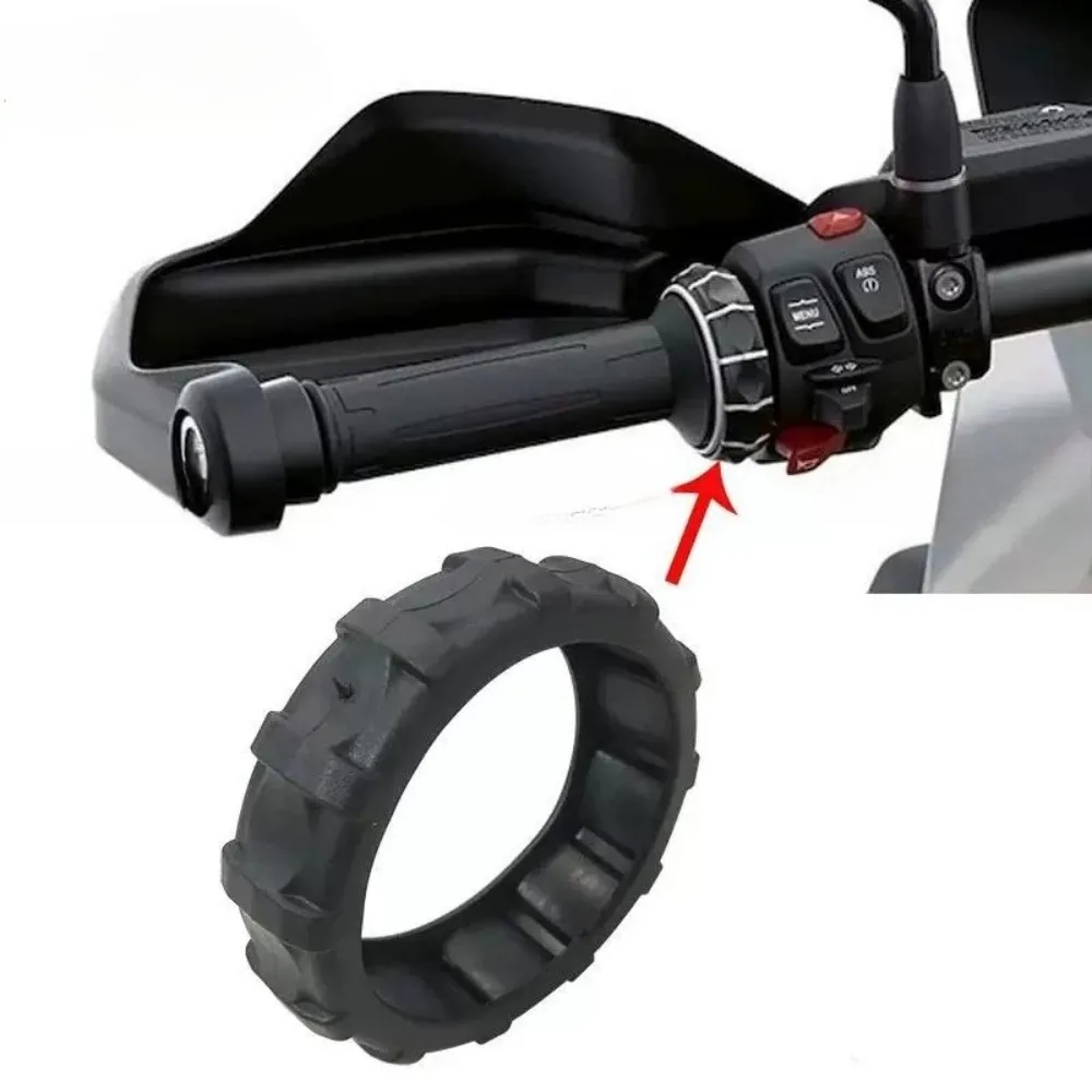 Handheld Rubber Sleeve Universal Wheel for BMW K1600GT/GTL/GA/B R1200/1250RT 1200RS R18 Genuine