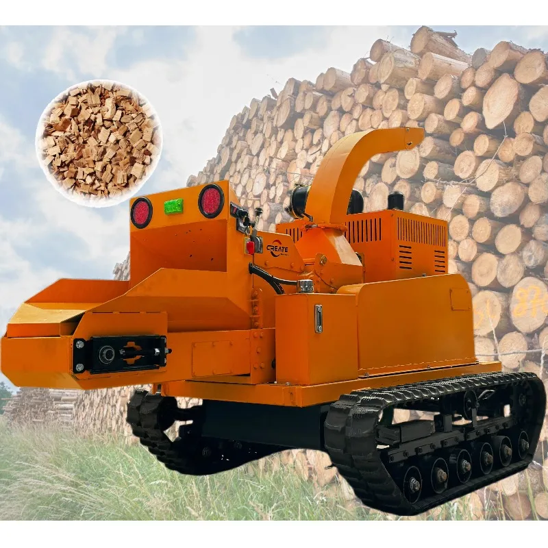 Home Garden Portable Wood Chipper Small Branch Wood Chipper Lightweight Easy to Move for Leaf Branch Shredding