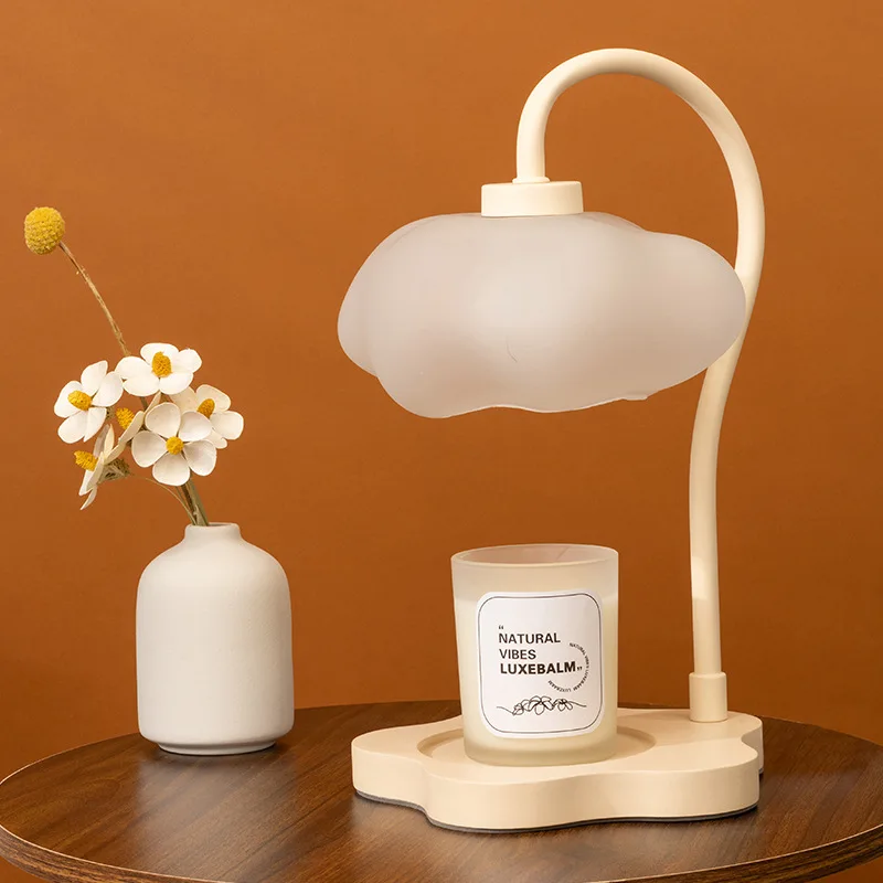 creative-cloud-wax-melting-lamp-white-candle-warmer-with-timer-candle-warmer-lamp-large-candle-light-warmer-desk-lamp