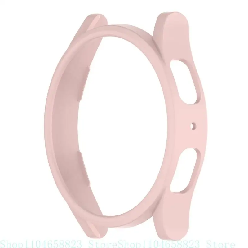 시계 케이스 범퍼 쉘 하프 팩 중공 보호 커버 프레임 시계 5 44mm Smartwatch 액세서리