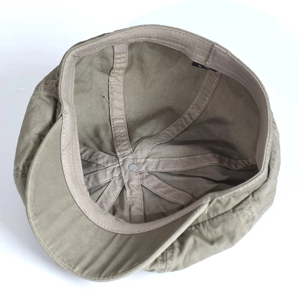 Thumbnail 3 - #65 New Wool Beret Hats Arrivals