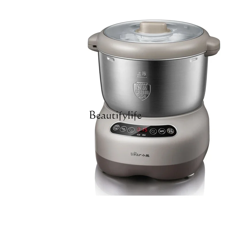 Dough Mixer Small Automatic Multifunctional Kneading Mixer 7L Large Capacity