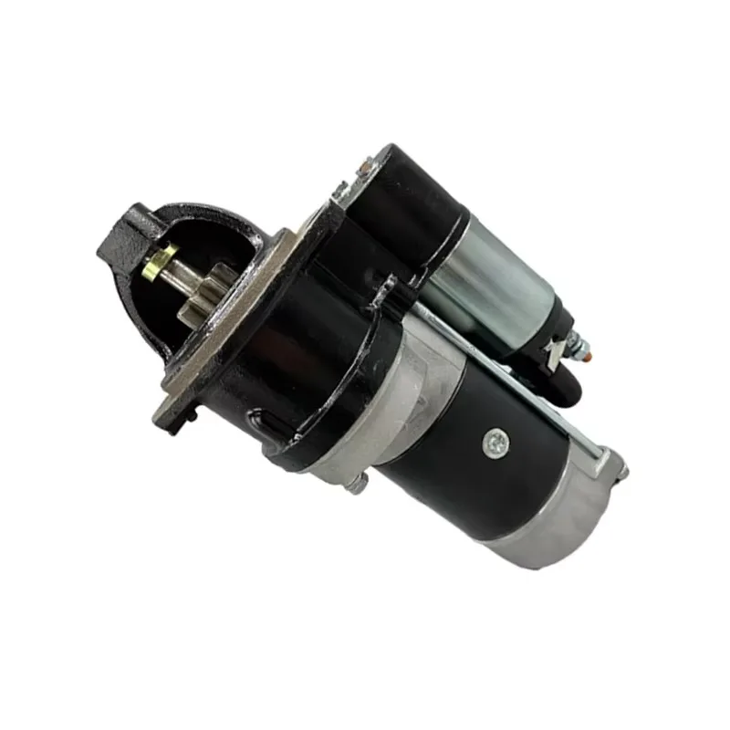

Engine 4BD1 Starter motor 94333438-5 5811001280 8942549221 Engine spare parts for EX100-1 excavator