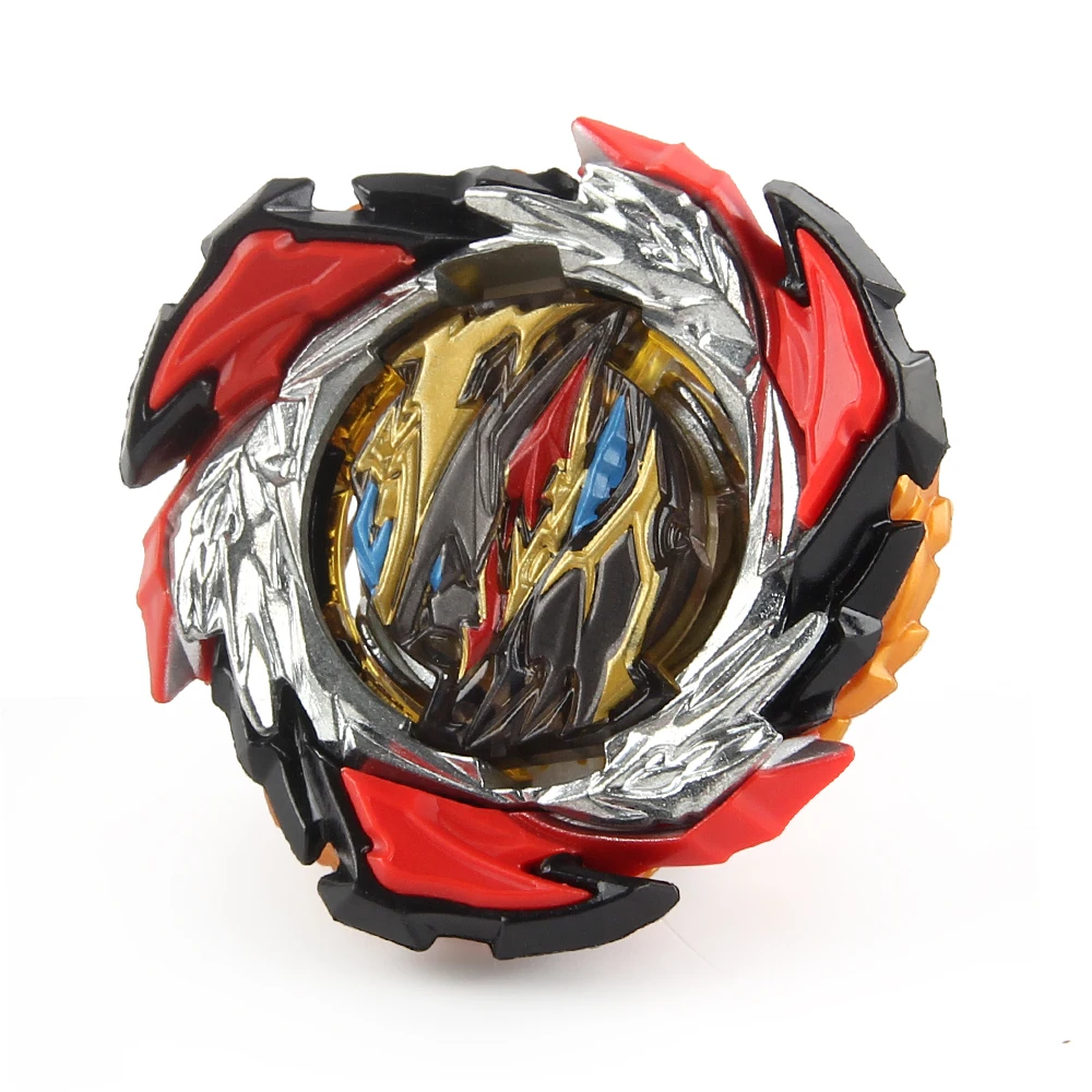 B-191 Dangerous Belial Booster, Trompo de Combate Metálico, Juguete Giratorio de Combate, Giroscopio de Lucha para Arena, Regalo Coleccionable de Alta Velocidad