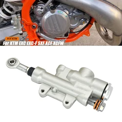 For KTM XCW XCF-W Rear Brake Master Cylinder Pump Motorcycle EXC EXC-F SX SXF XC XCF 6Days TPI 150 200 250 300 350 400 450 500