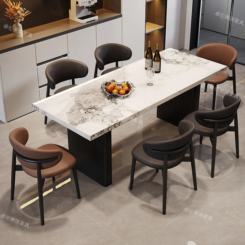 

Mid-century Coffee Tables Modern Dining Table Home Furniture Liquidation Table Kitchen Complete Dining Room Desk Tisch Pliante