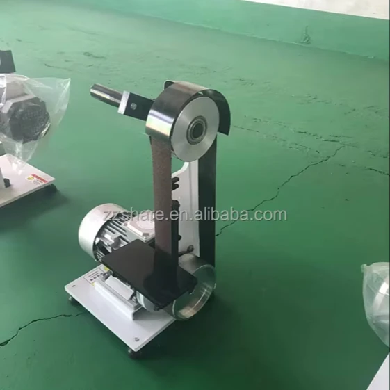 Mini Electric Belt Sander Grinding Machine Sand Belt Grinder Machine 4