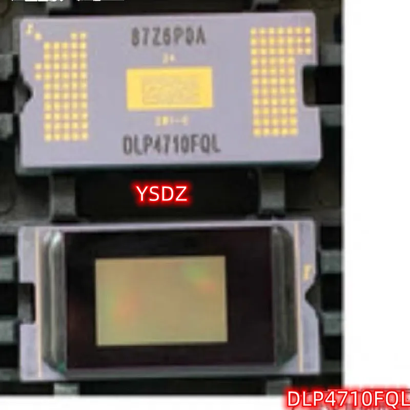 

100% New Original YD DLP DMD CHIPS DLP Projector DMD Chip DLP4710FQL / DLP4710 Micro Projector DMD Chips Fit For H1S H2 H3 G21