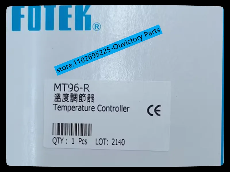 

MT96-R New original FOTEK motor thermostat