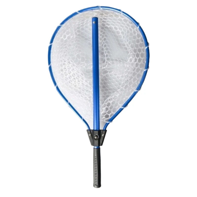pour-filet-de-peche-en-forme-de-larme-de-94-cm-epuisette-en-silicone-filet-de-peche-telescopique-en-alliage-d'aluminium-a-section-unique-et-courte