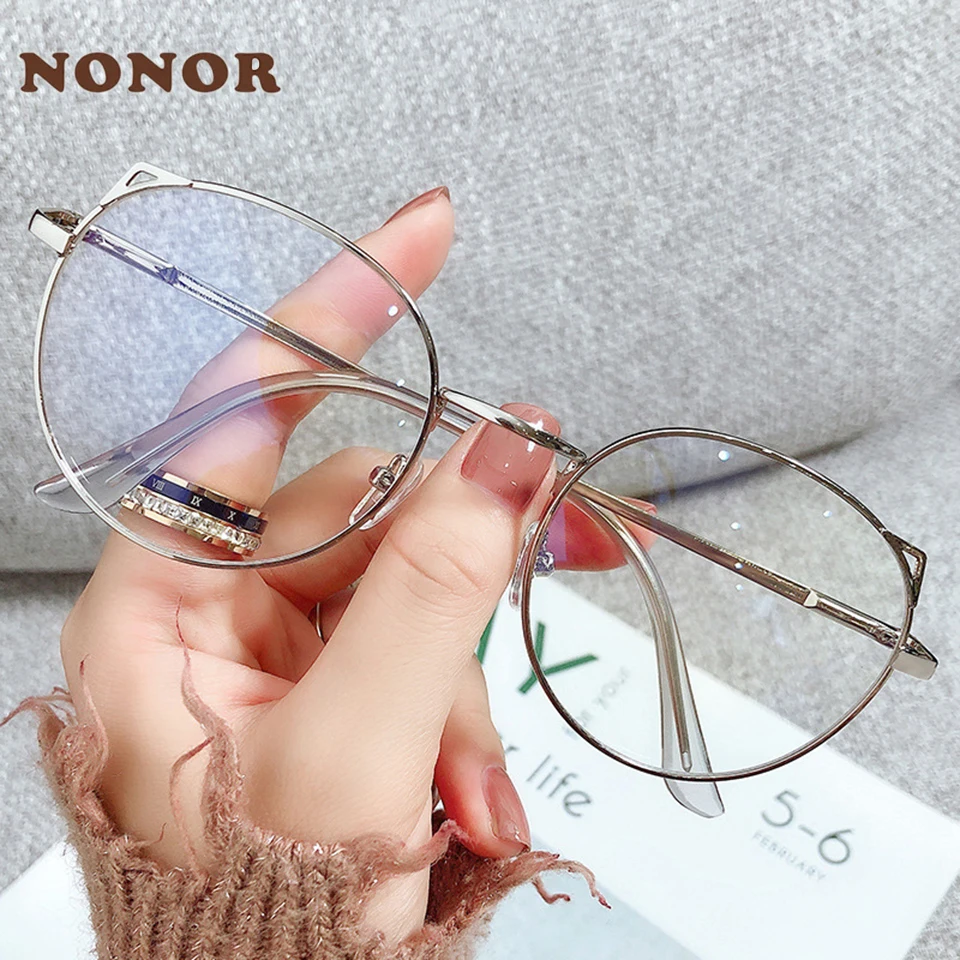 Nonor Cat Eye Anti …