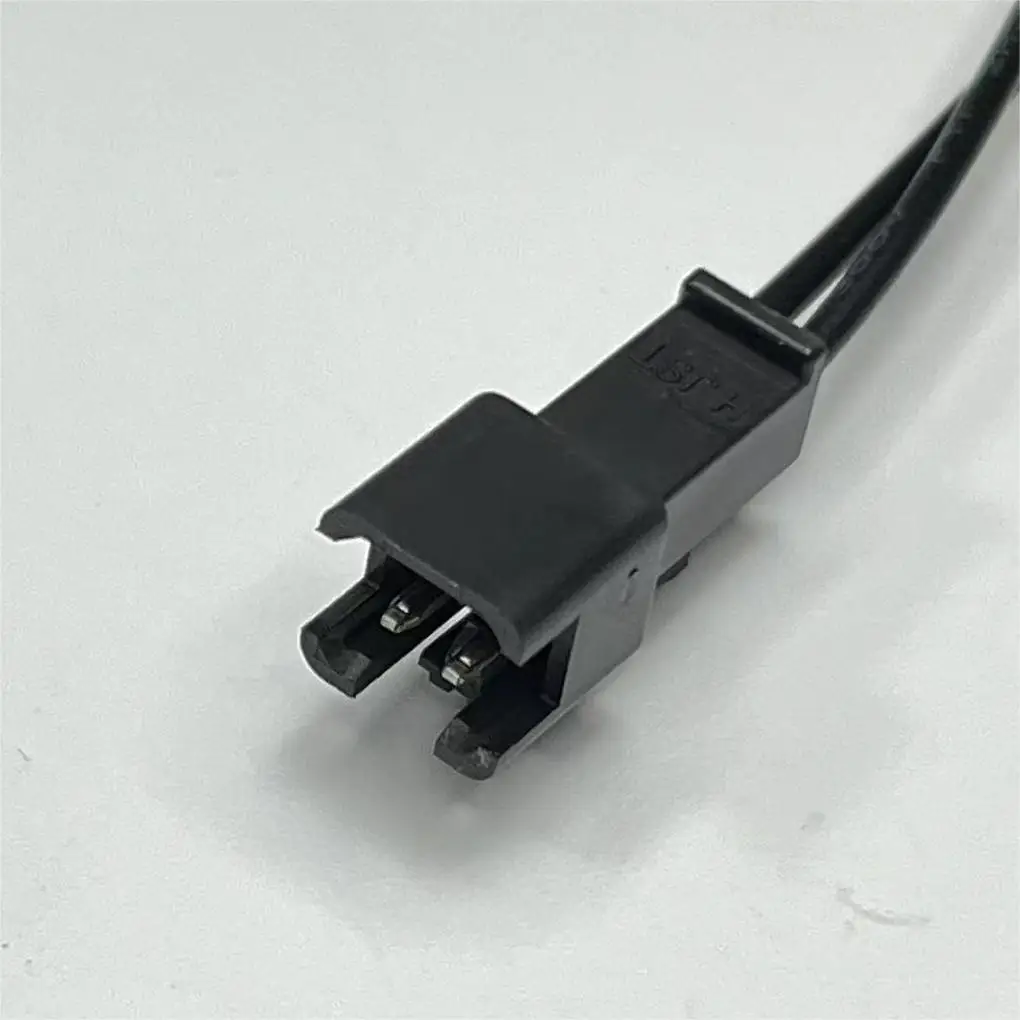 SMR-02V-B Wire harness, JST SM Receptacle 2.50mm Pitch OTS Cable,2P, Off The Shelf, Fast Delivery