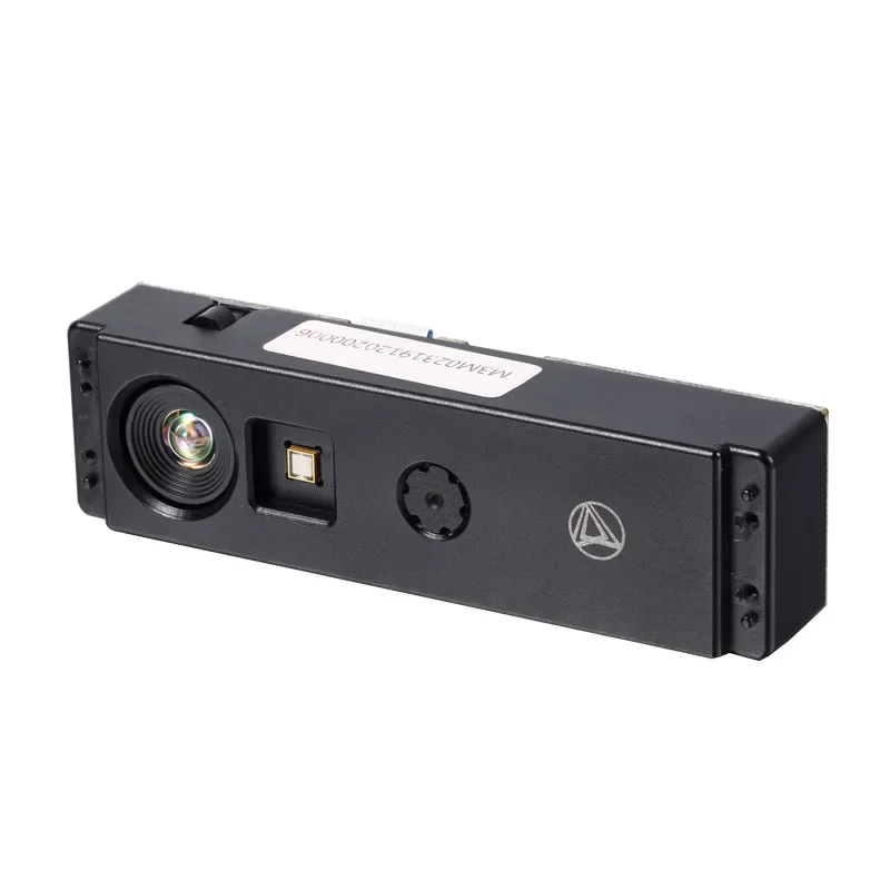 Rakinda M5 3D TOF Long Distance Face Recognition Camera with Free SDK Embedded Facial Recognition Module Price Micro USB 1080P