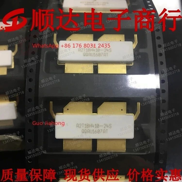 HOTSALEA2T18H410-24S origi/nal genu/ine high-frequency tube    power tube module, complete models, large quantity