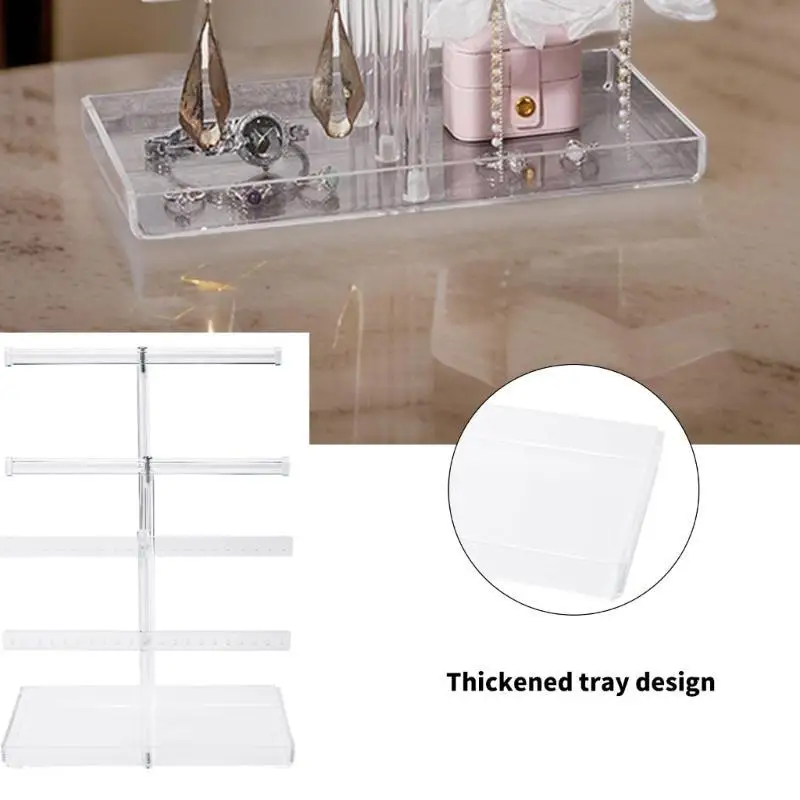 31bb وظيفية متينة المجوهرات حامل لعرض وتخزين حل #4