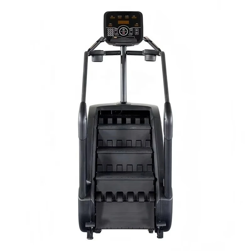 Commercial Home Gym Stepmill Climbing Exercise Machine Stepmill Stepmill Stair Climber Fitness Sale