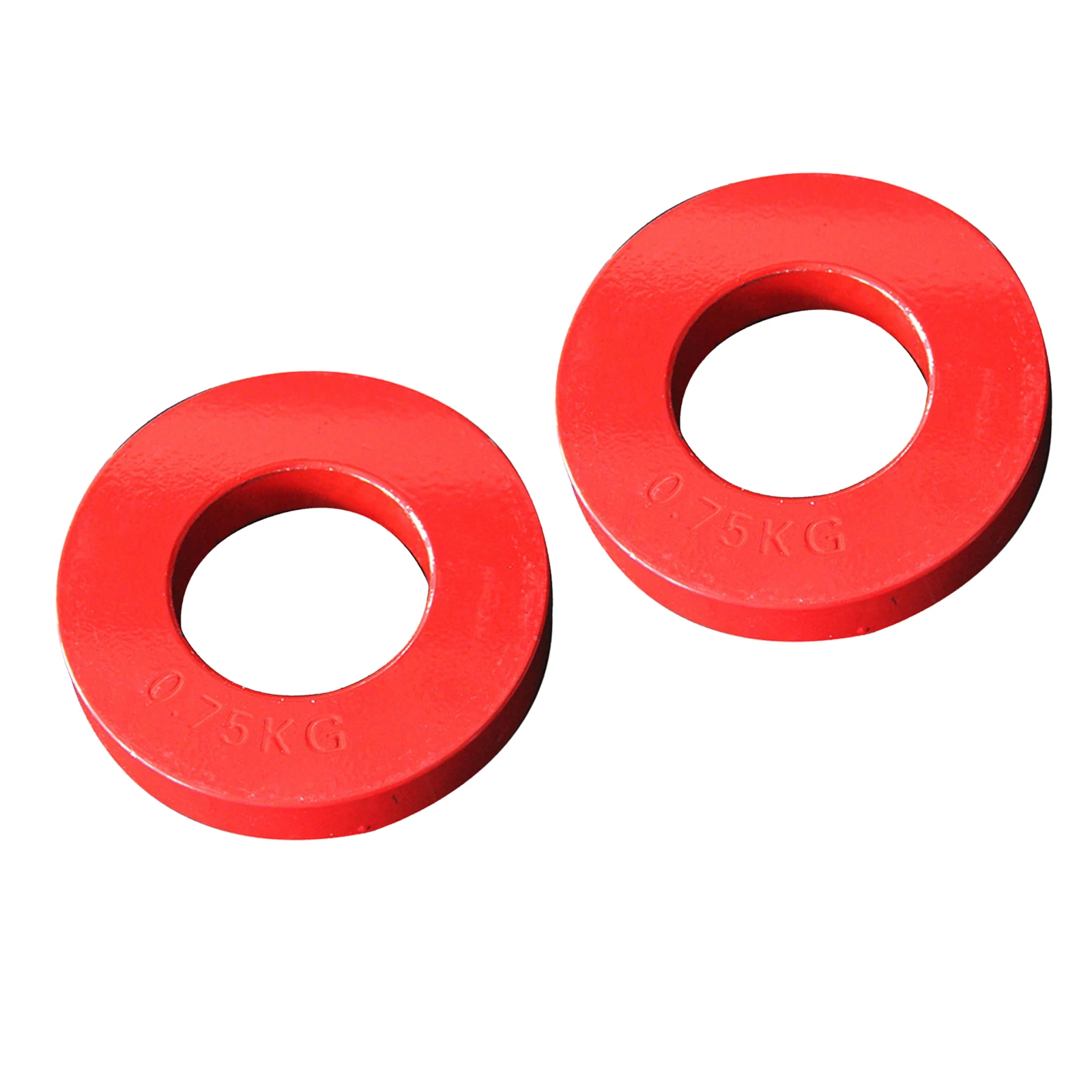 Strength Training Steel Fractional Weight Plate Progressive Overload Disc for Barbell Gym Powerlifting