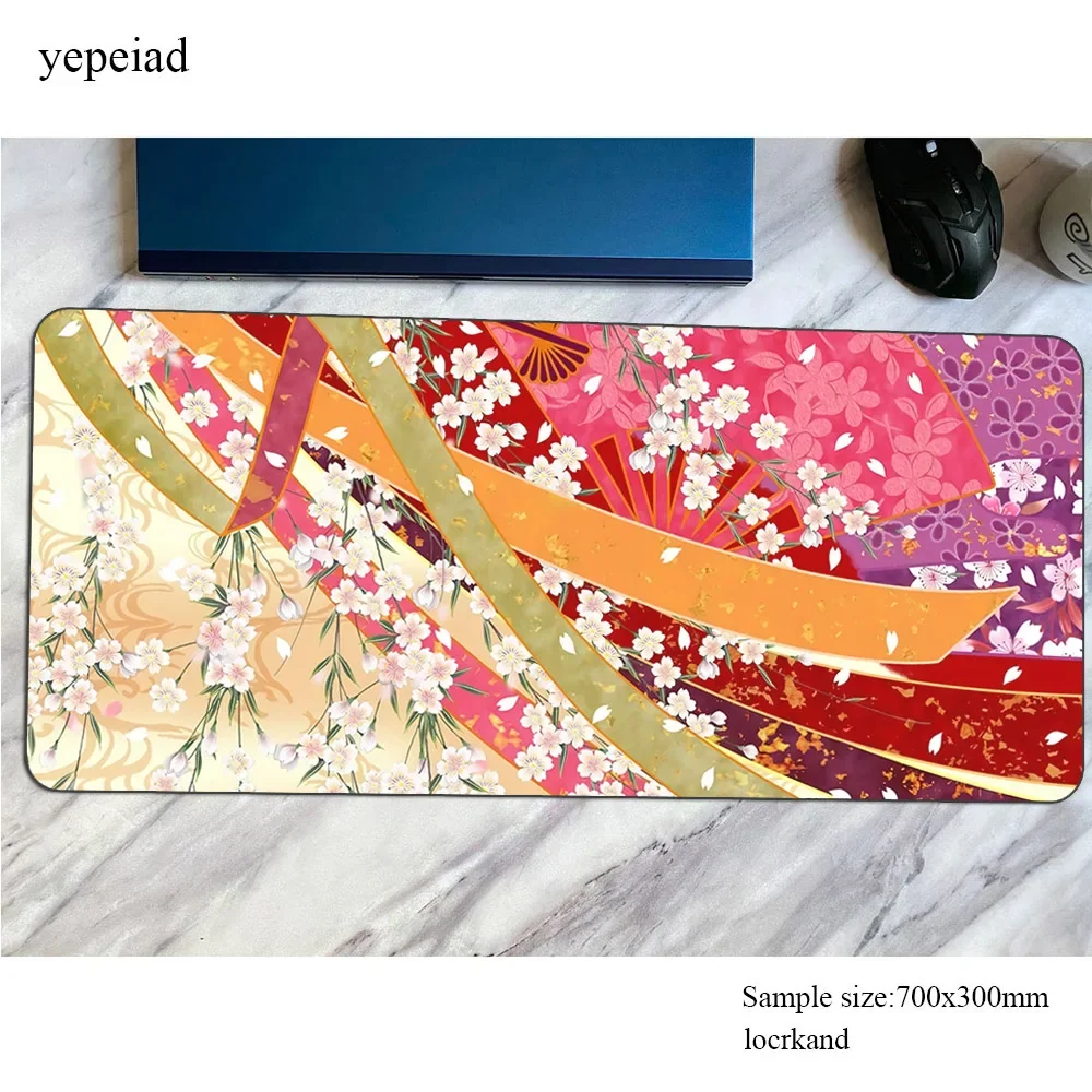 Pattern mouse pad 70x30cm mats Mass pattern Computer mouse mat gaming accessories gamers cheapest mousepad keyboard games gamer