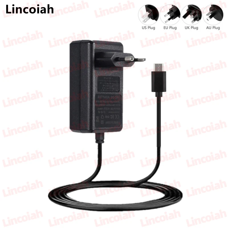 Zasilacz 5V 4A Ładowarka 20W Zasilacz USB typu C do Orange Pi 4 LTS OPI 3 LTS Jetson Nano 2GB Raspberry Pi 4 OPI 5/5B/4