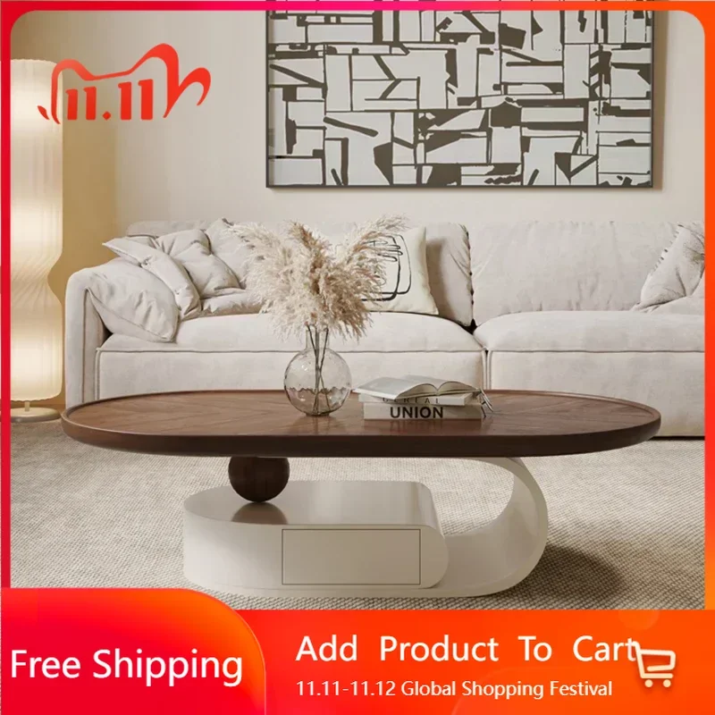 

Show Nordic Coffee Table Beauty Luxury Simple European Coffee Tables Space Saving Kaffee Organizer Tische Trendy Furniture