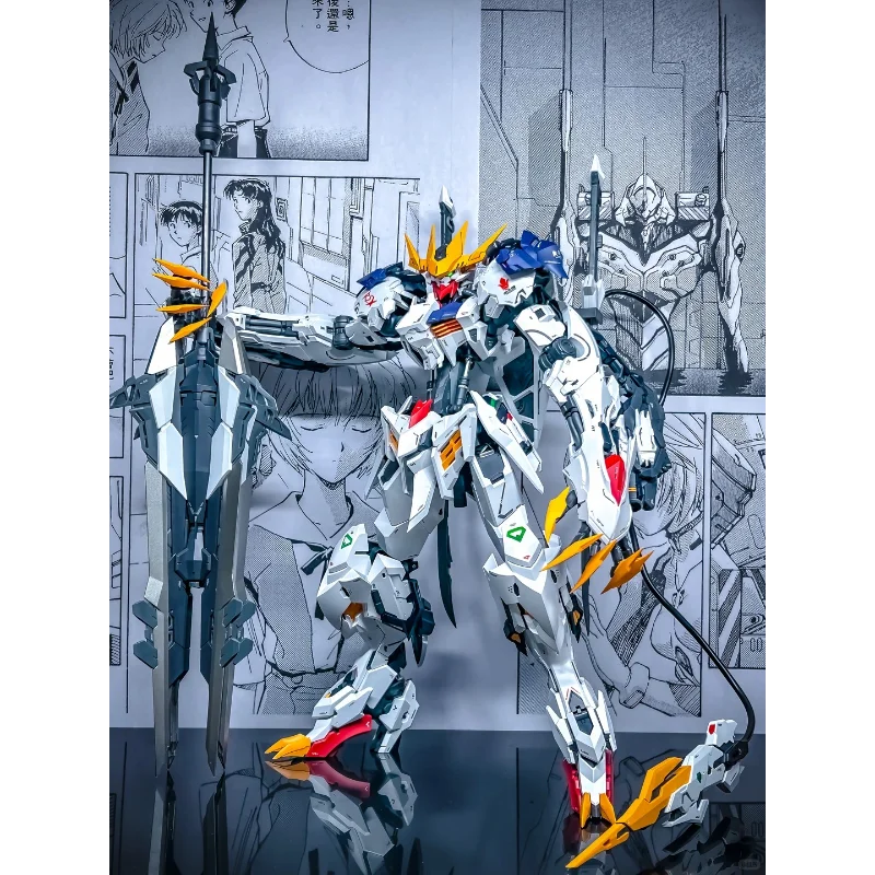 LUNAVOR Studio 1/100 Ölçekli A - Fenrir Model Kit In Era incelemesi ve fiyatı