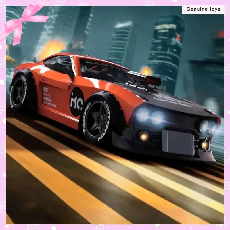 

Kamtom Km3299 1/32 Scale 4WD High-Speed RC Car Remote Control Drift Vehicle with Gyro Professional Adult Racing Toy Gift