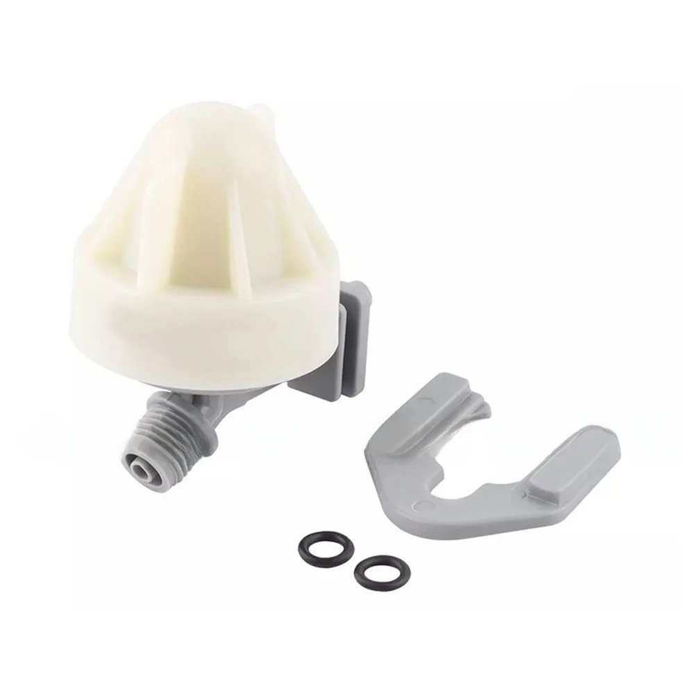 Venturi Nozzle Replacement Kit for Water Softener Compatible with For 7253816 7187065 7165704 7253808 7238450 and 7257454 Models