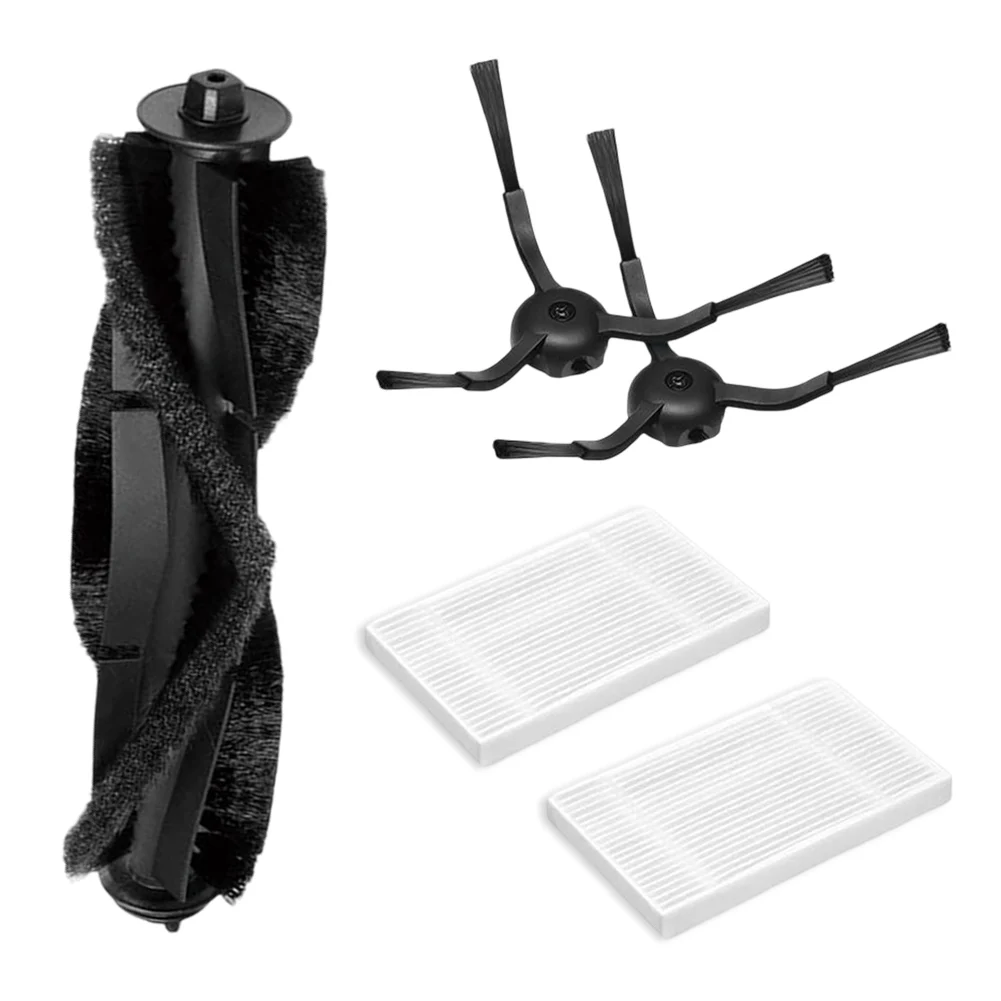 Main Brush Filter Side Brushes Kit For Tapo RV30 Max Plus RV30 Max RVV20 Max Plus RV20 Max Household Appliance Accessories