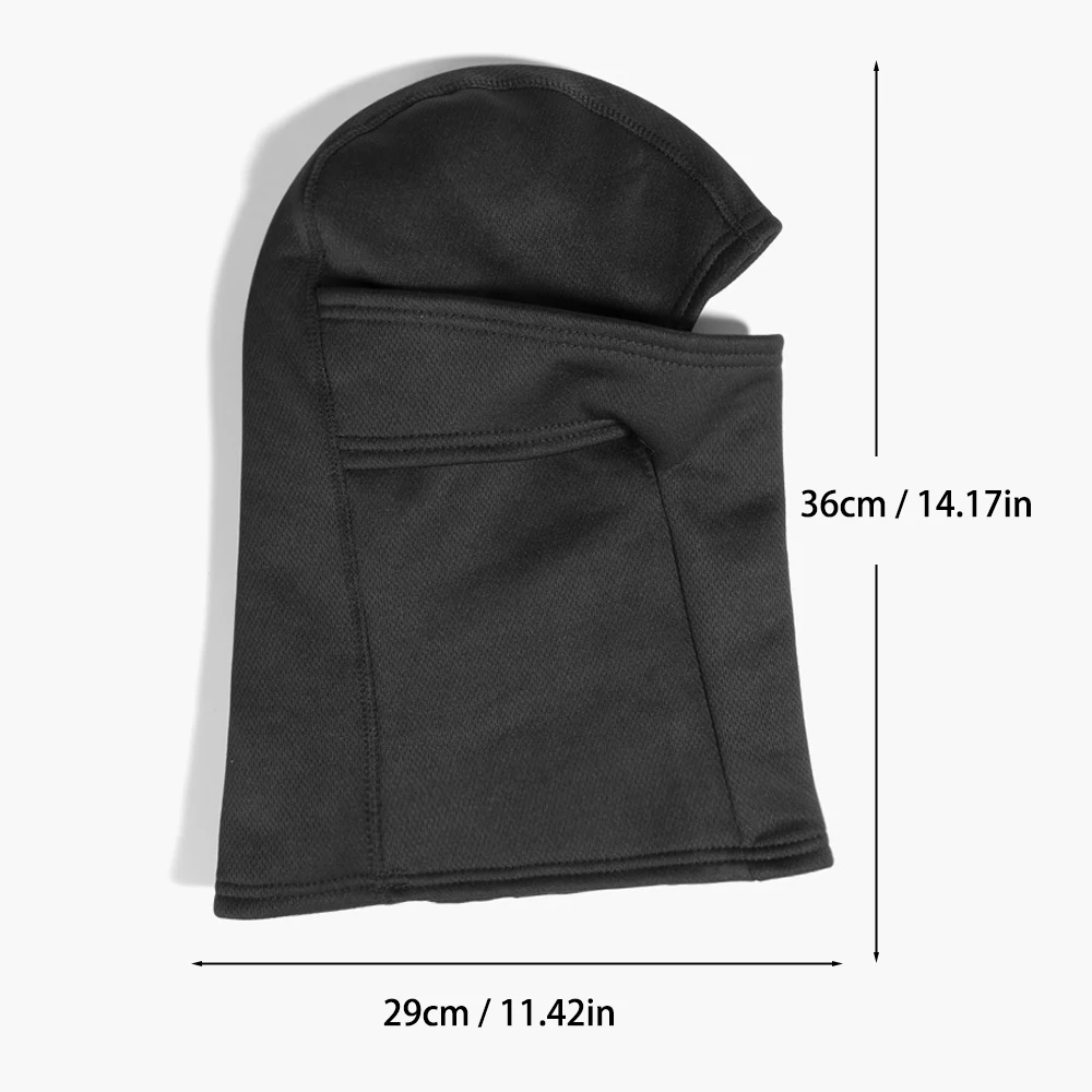 Winter Keep Warm Camouflage Balaclava Polar Fleece Cycling Full Face Mask Outdoor Motorcycle Ski Helmet Inner Cap Mask