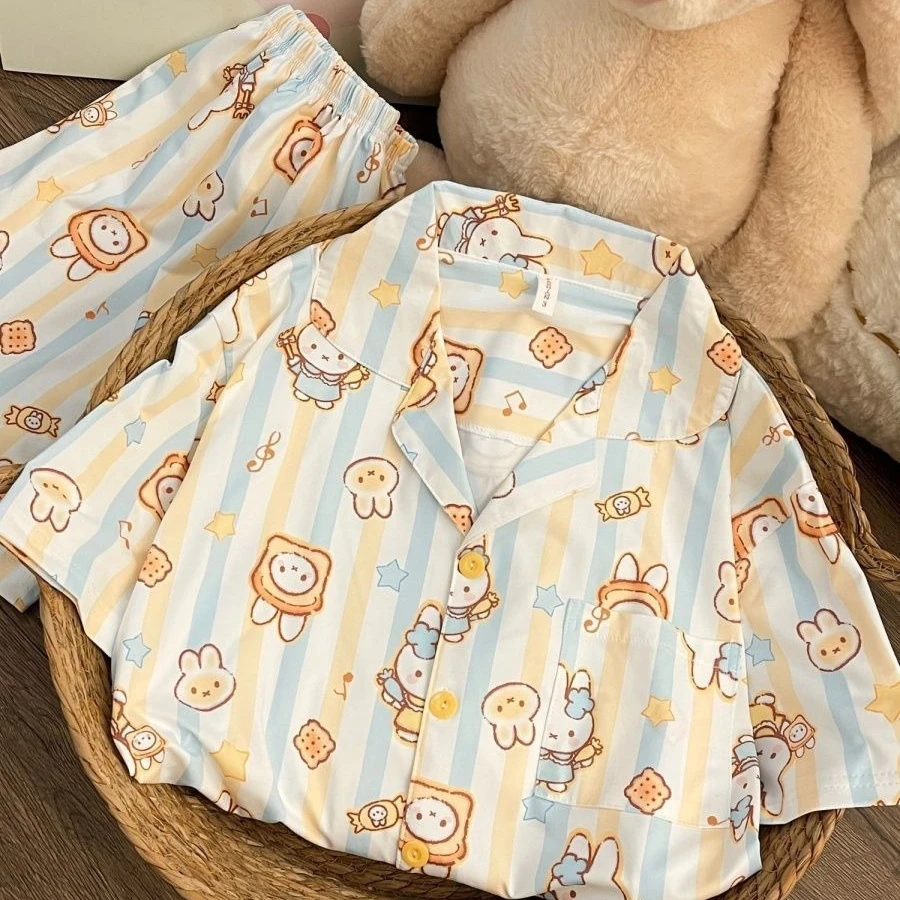 Licensed Miffy Kawaii Cartoon  - Summer Away Clothing recension och pris
