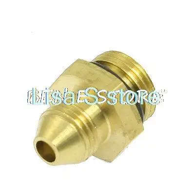 Hose Connecting Brass Male Threaded High Pressure Washer Connector