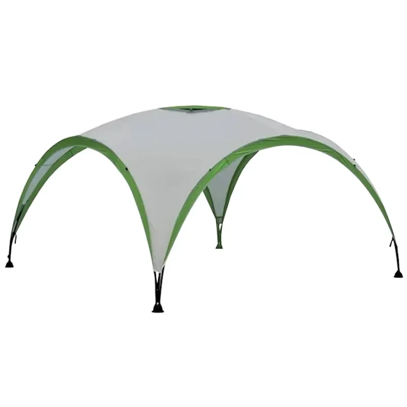 Camping Large Tent Sunshade Tarp Waterproof Rain Fly Quality Nylon Fabric Sun Shelter Uv Beach Shelter