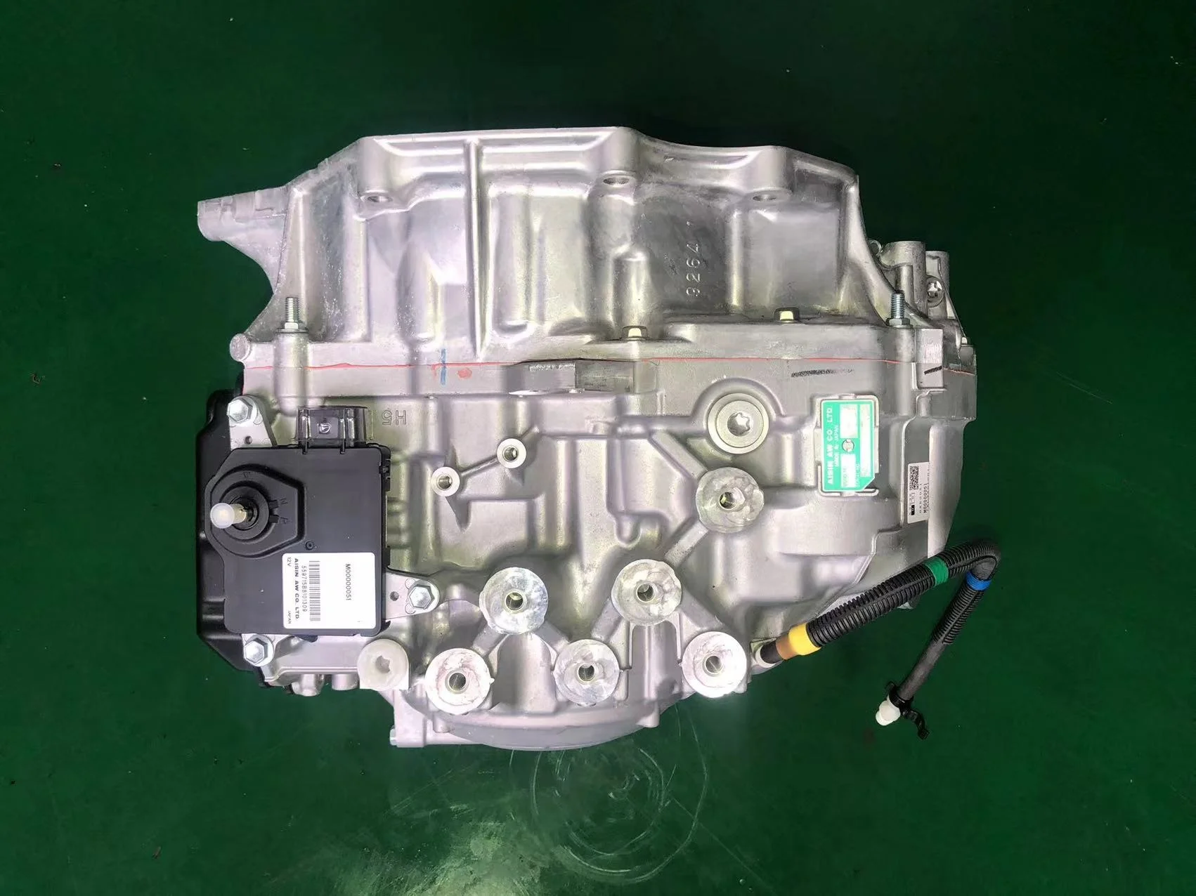 

MESUN Brand New Transmission Gear Boxes M00000051 TF-80SC AF40 For Senova X65 2.0T 6 Speed Automatic Gearbox Assy .